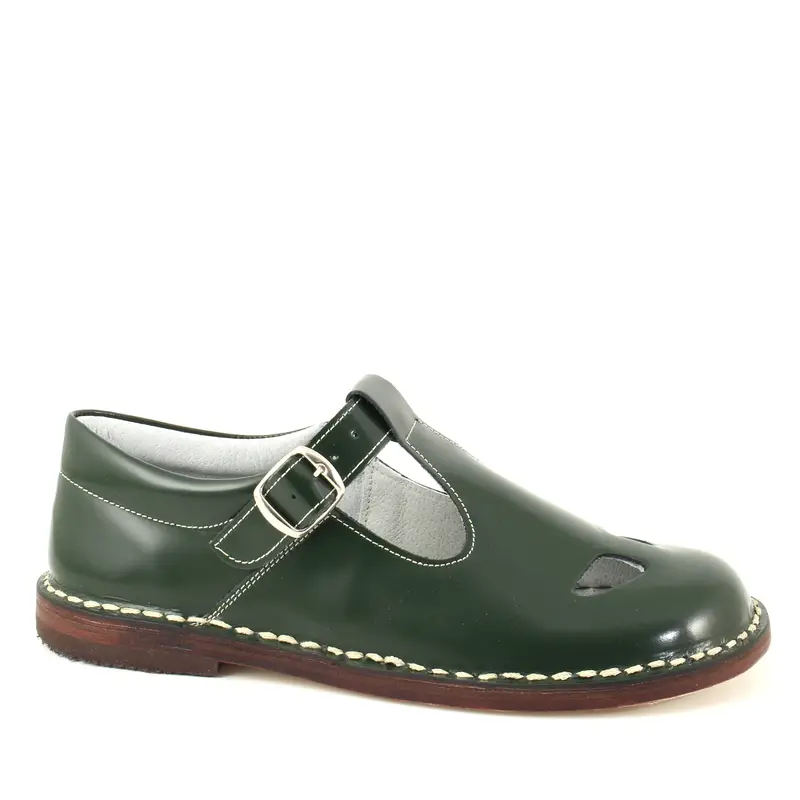 Le Walterine Scarpa Due Buchi George Size