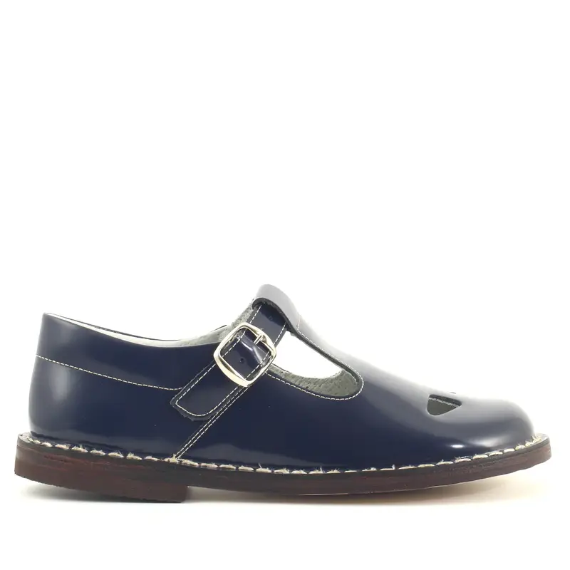 Le Walterine Scarpa Due Buchi George Size