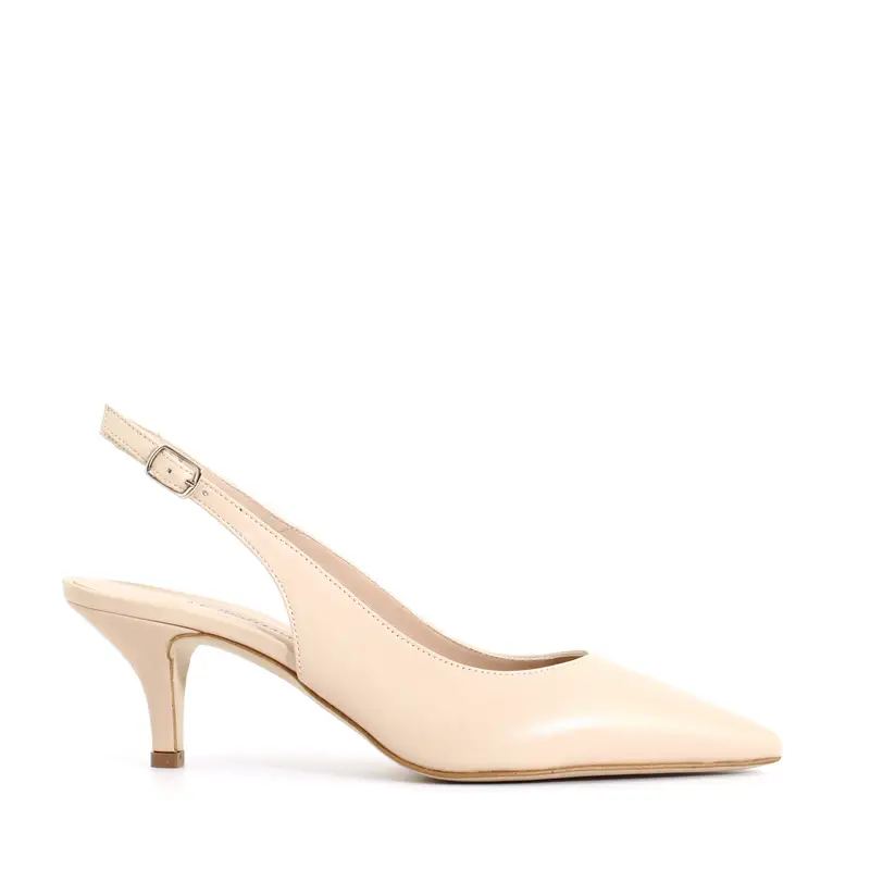 Slingback Benedetta Size