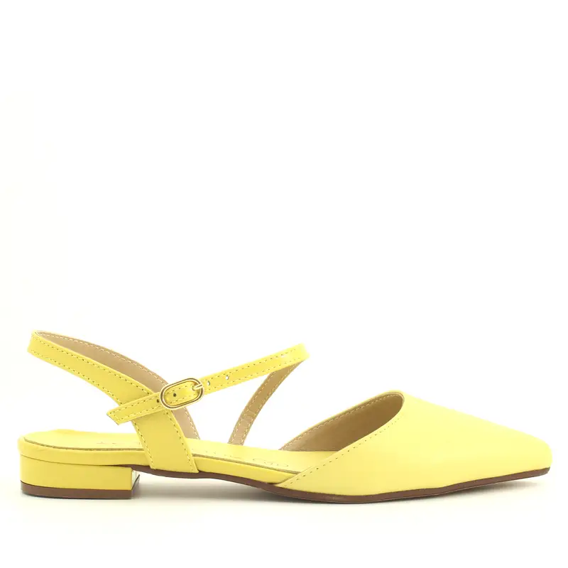 Le Walterine Slingback Betty Size