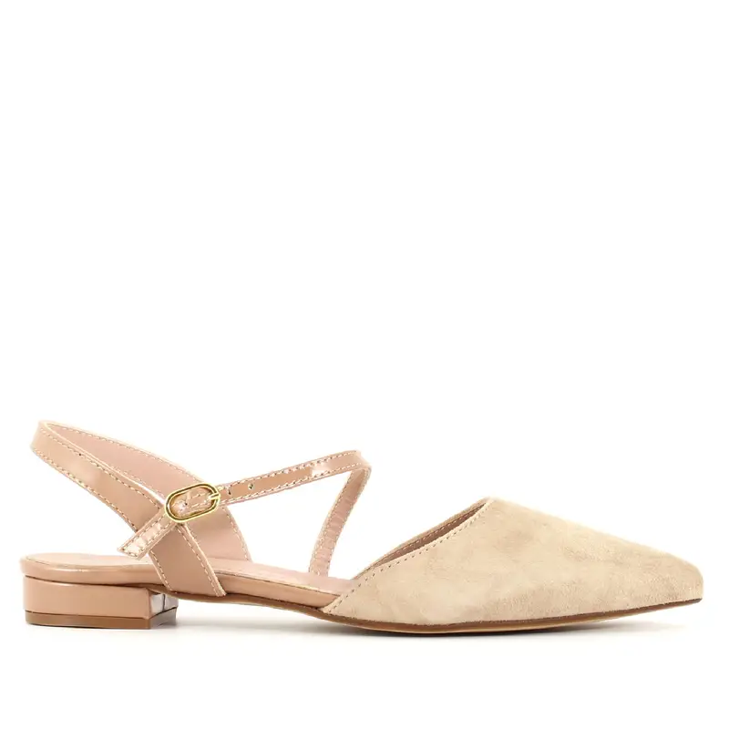 Slingback Betty Size
