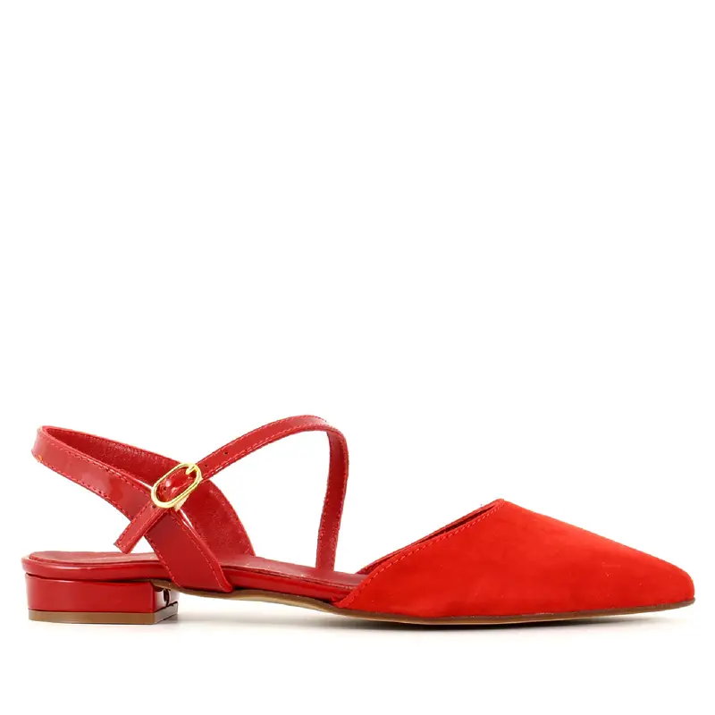 Slingback Betty Size