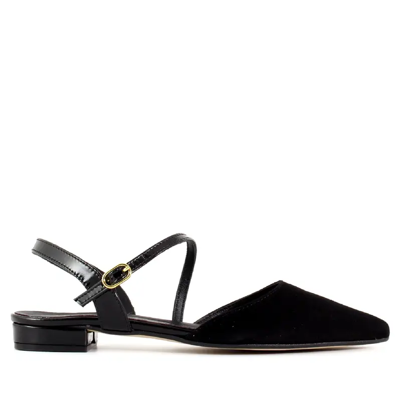 Slingback Betty Size