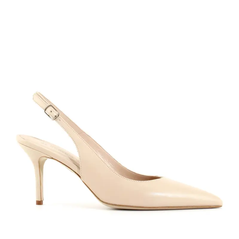 Slingback Heidy Size