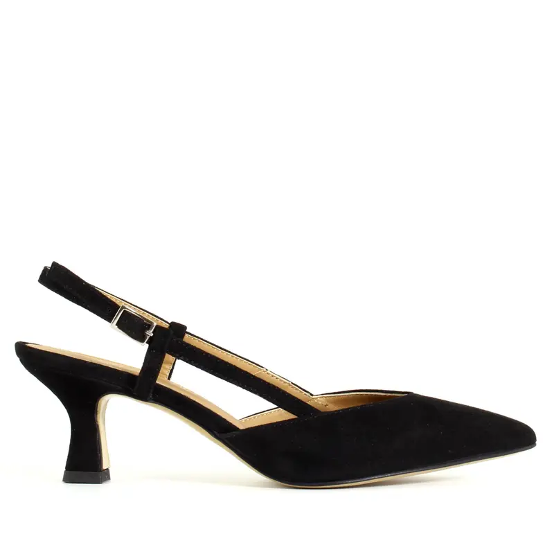 Le Walterine Slingback Maryl Nero Size EU 39