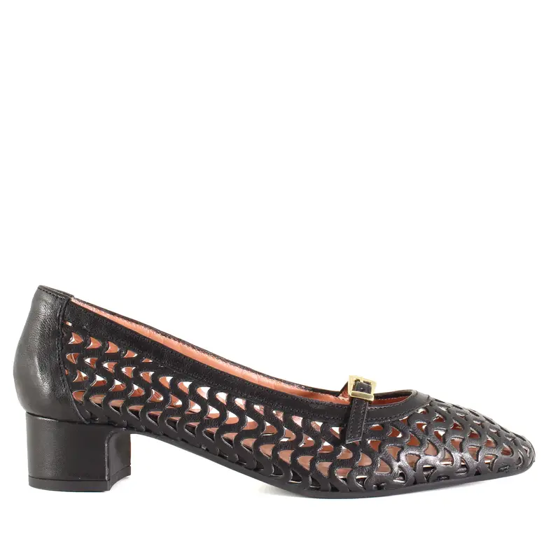 Slingback Tiziana Nero