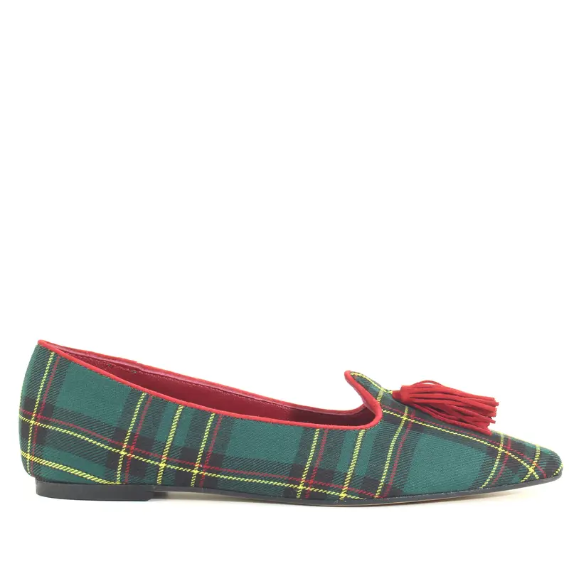 Le Walterine Slipper Wild Verde Size EU 38
