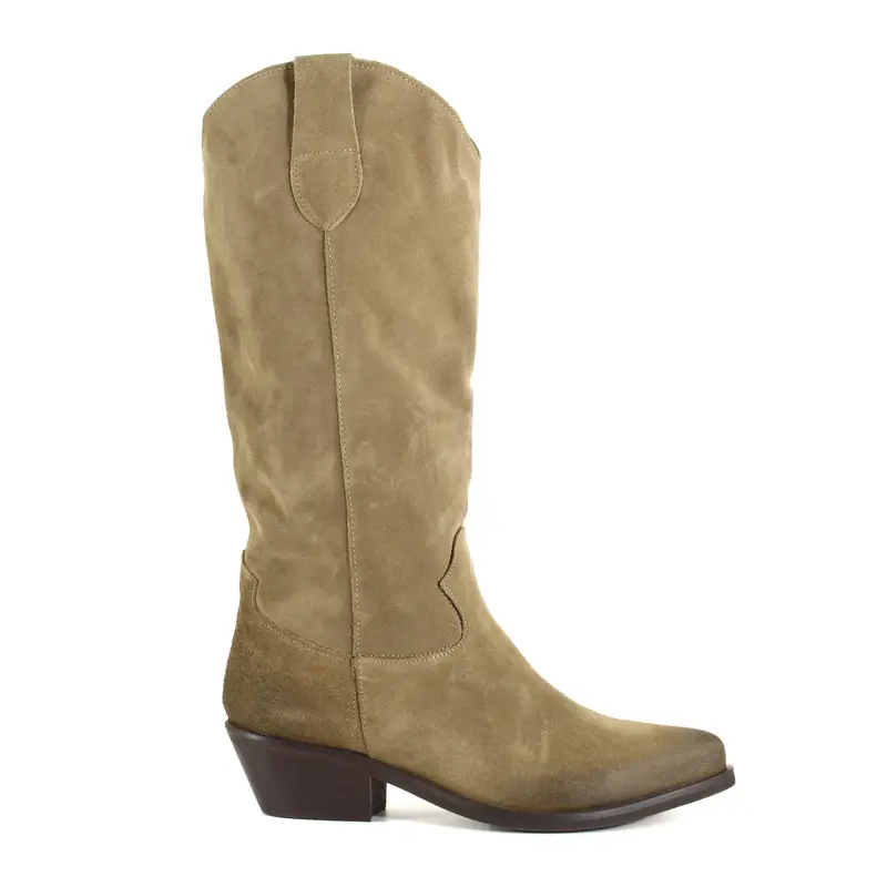 Stivale Colorado Beige