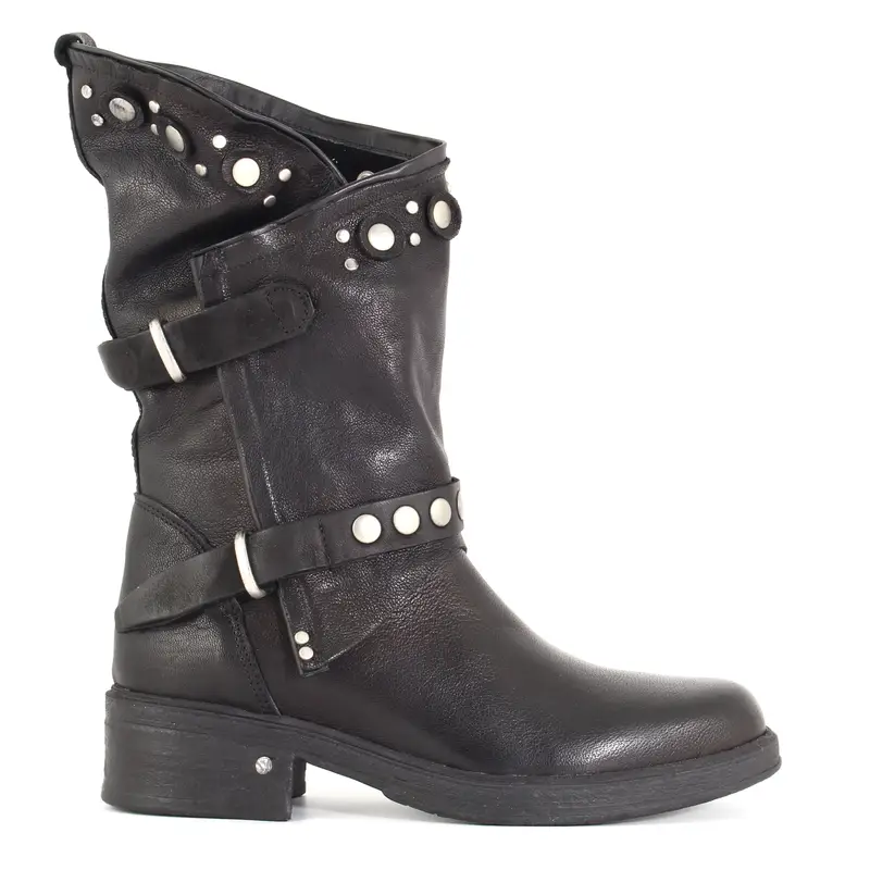Stivale Liam Nero