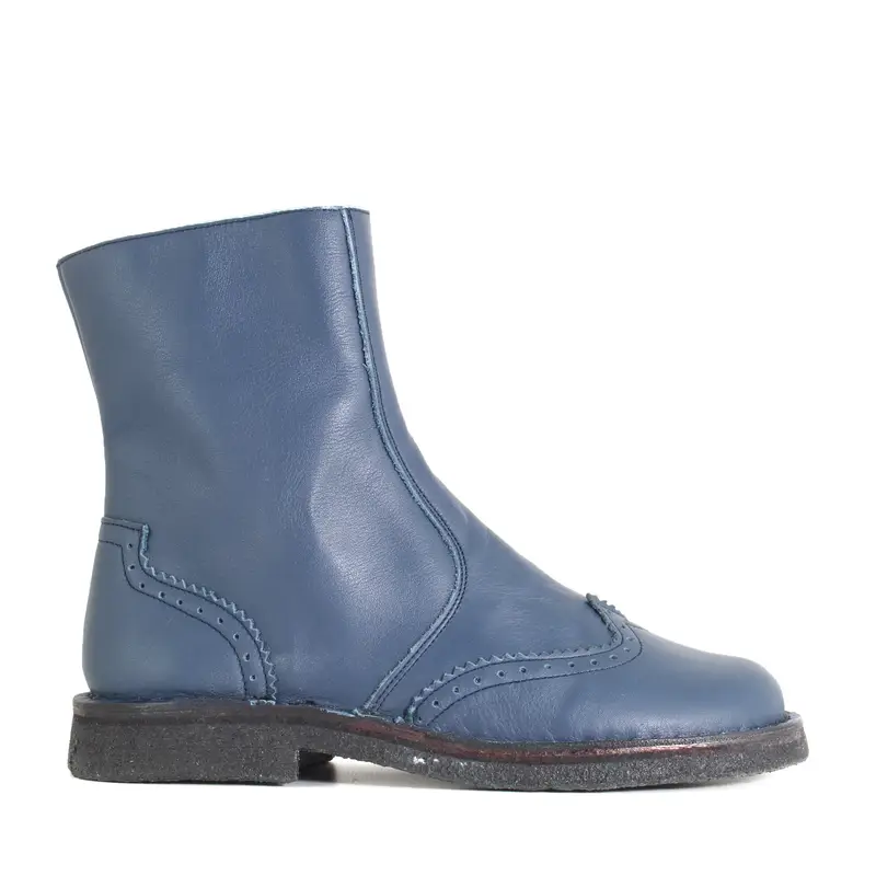 Stivaletto 2024 Azzurro