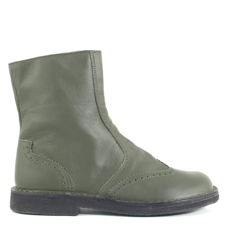 Stivaletto 2024 Verde