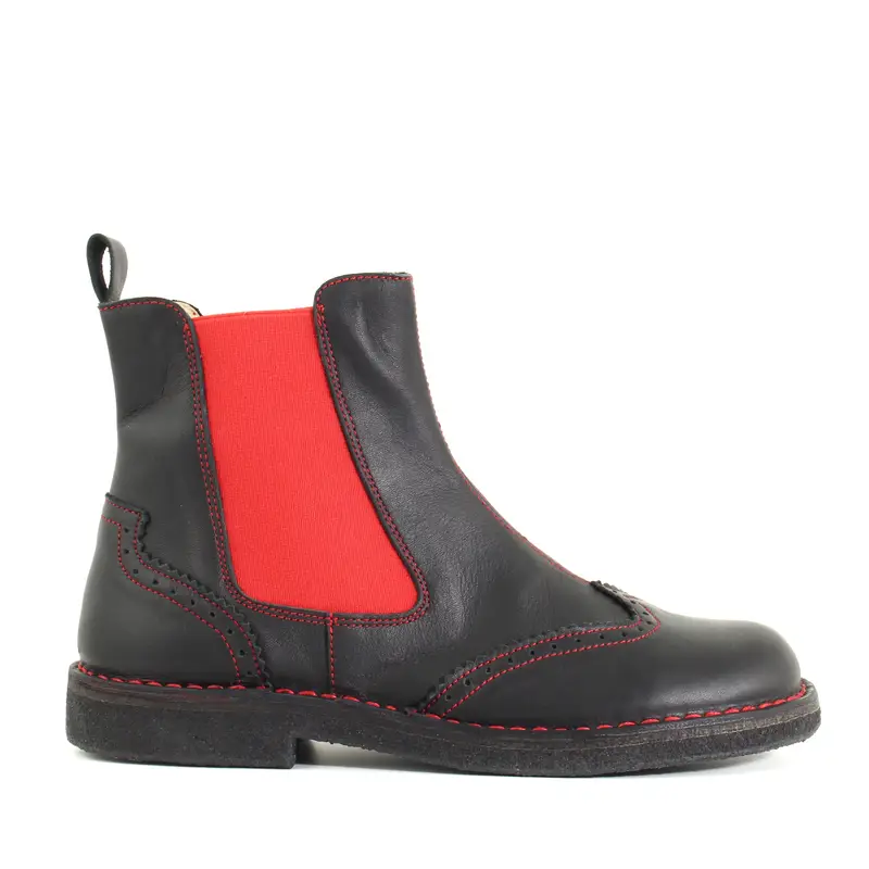 Stivaletto 4000 Nero