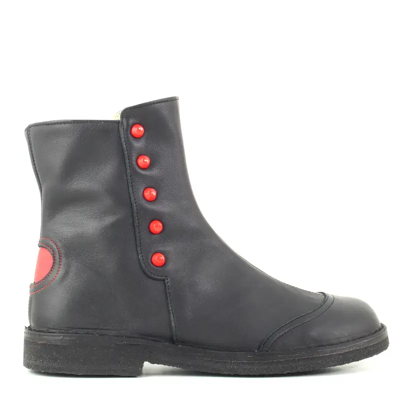 Stivaletto 9002 Nero