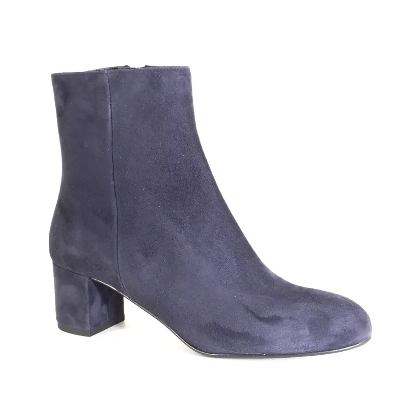 Stivaletto Alyssa Blu miniatura 2