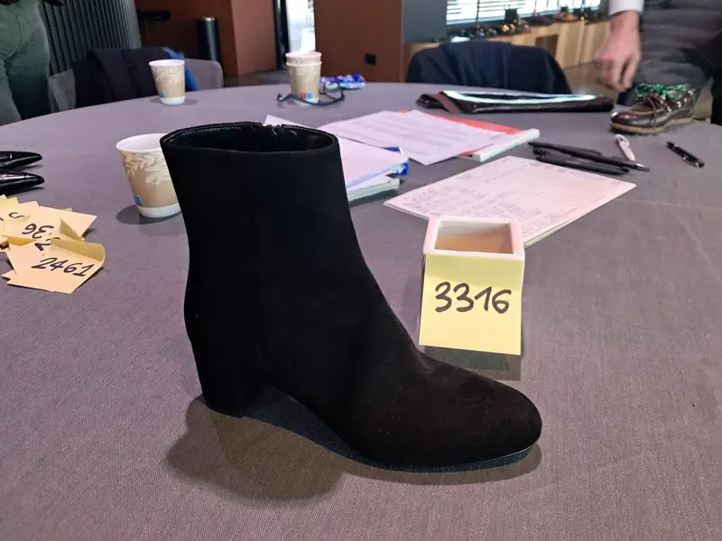 Stivaletto Alyssa Size