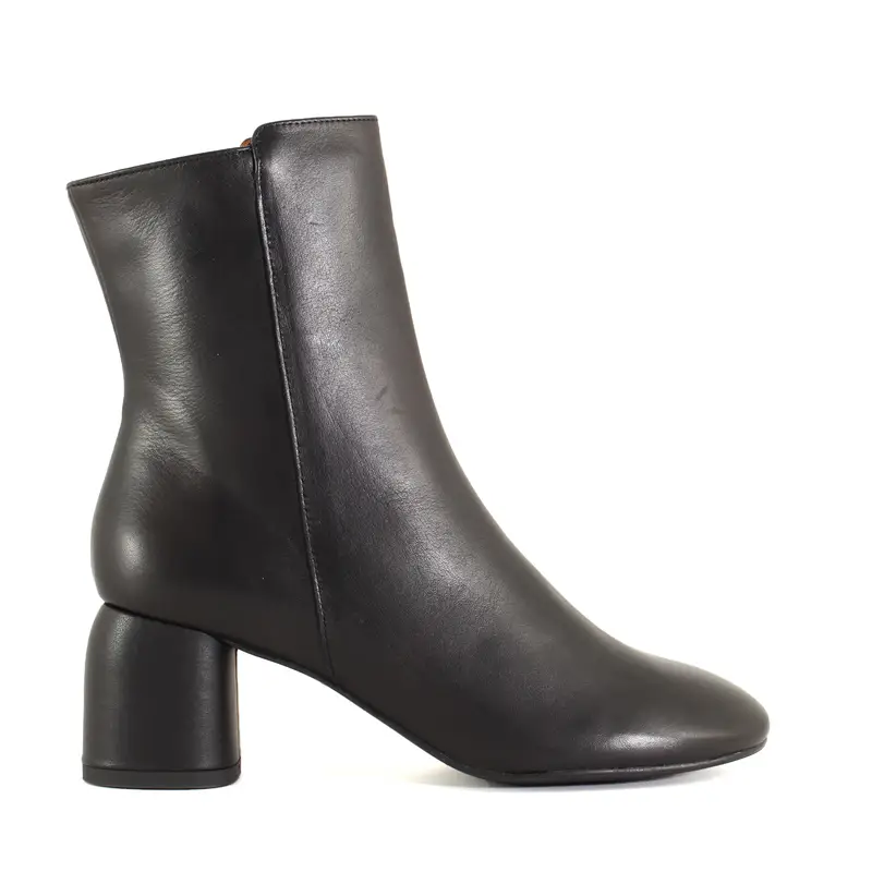 Stivaletto Barbara Nero