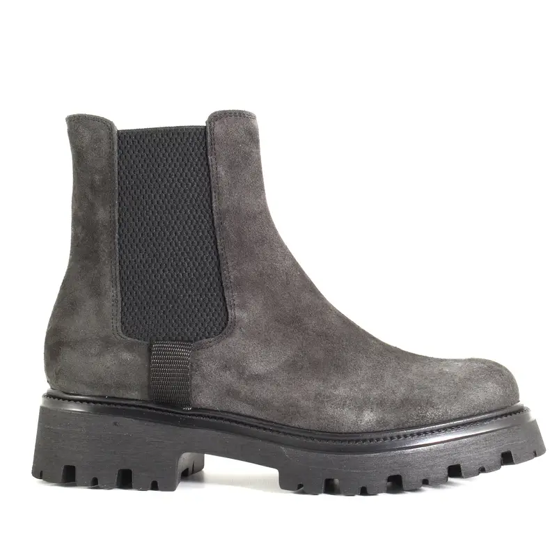 Stivaletto Billy Grigio