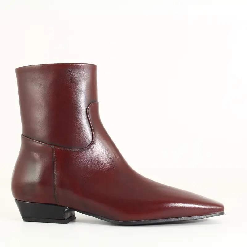 Stivaletto Clizia Bordeaux