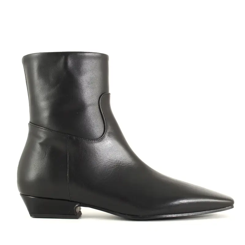 Stivaletto Clizia Nero