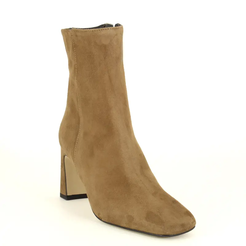 Stivaletto Dorota Cuoio, Marrone miniatura 2