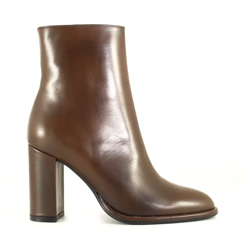 Stivaletto Juliette Marrone
