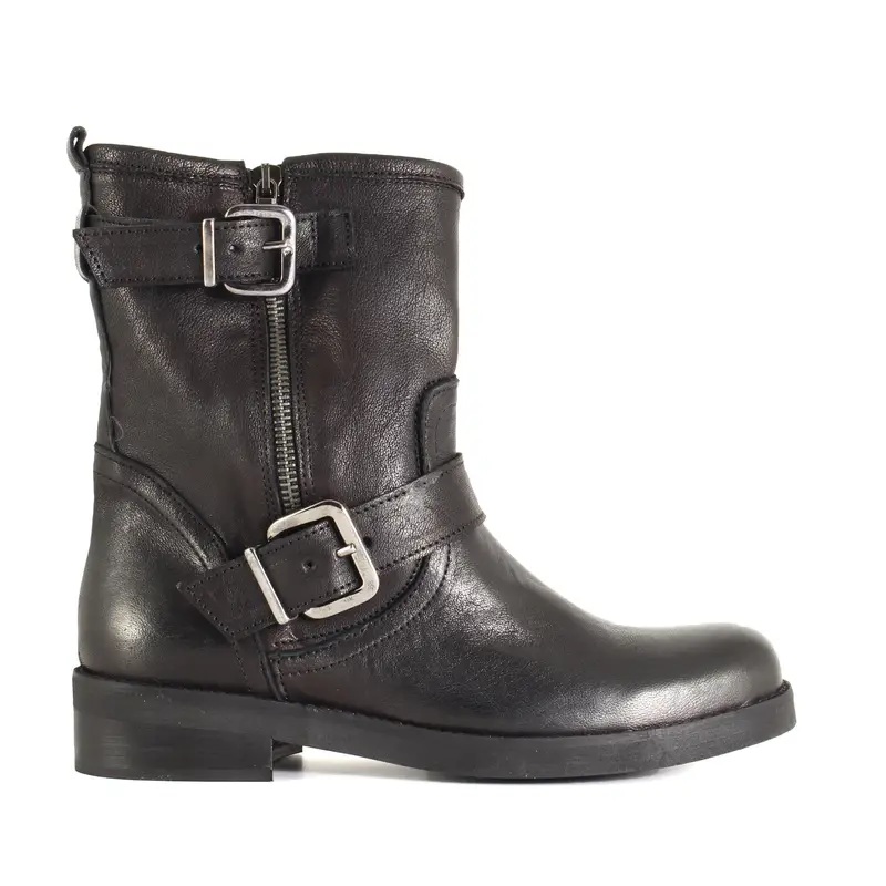 Stivaletto Madison Nero