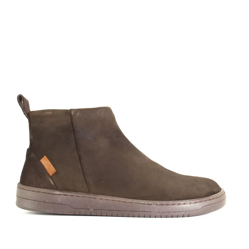 Stivaletto Mally Marrone, Testa Di Moro