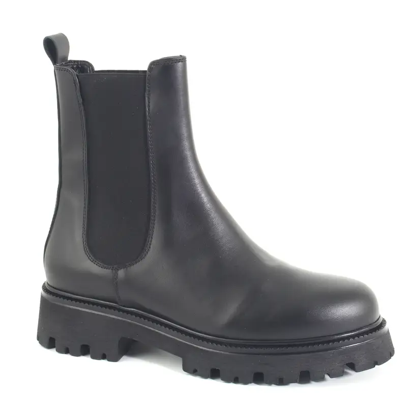 Stivaletto Miranda Nero miniatura 2