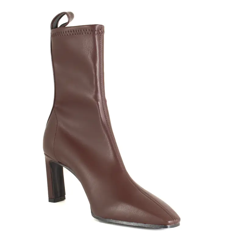 Stivaletto Ondina Marrone miniatura 2