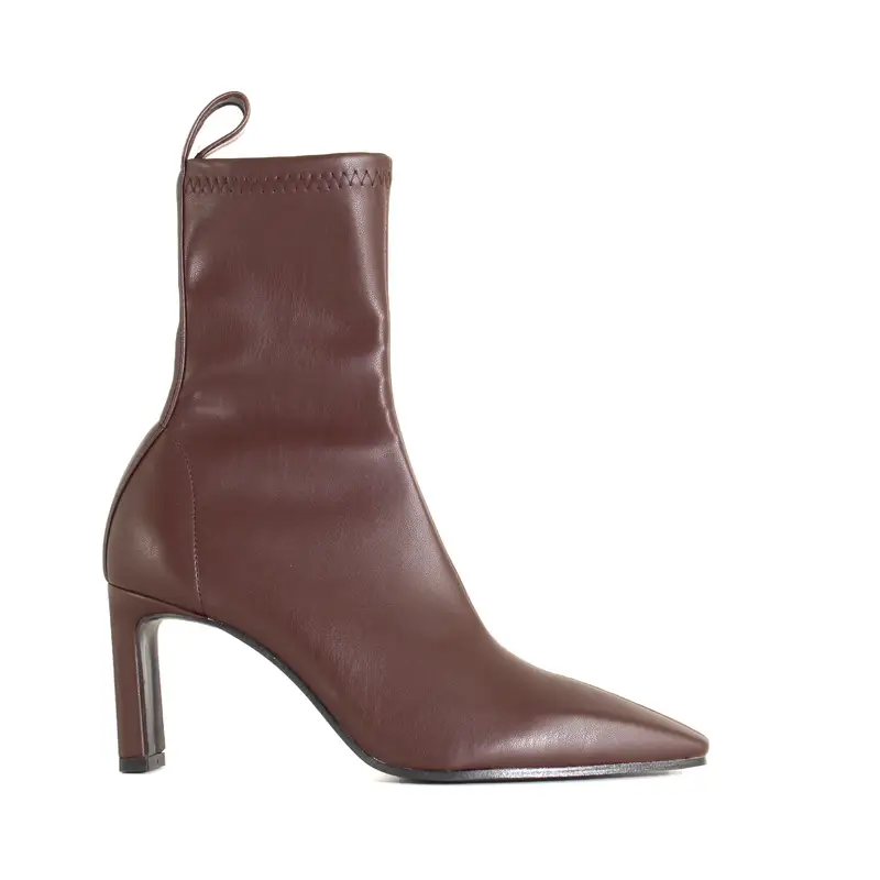 Stivaletto Ondina Marrone