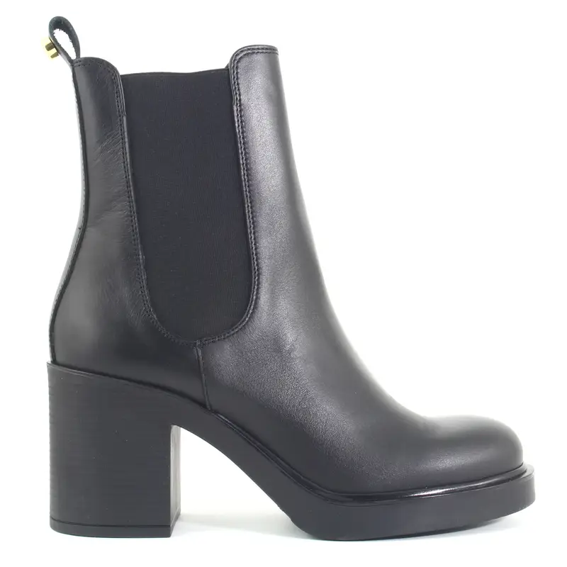 Stivaletto Rose Nero