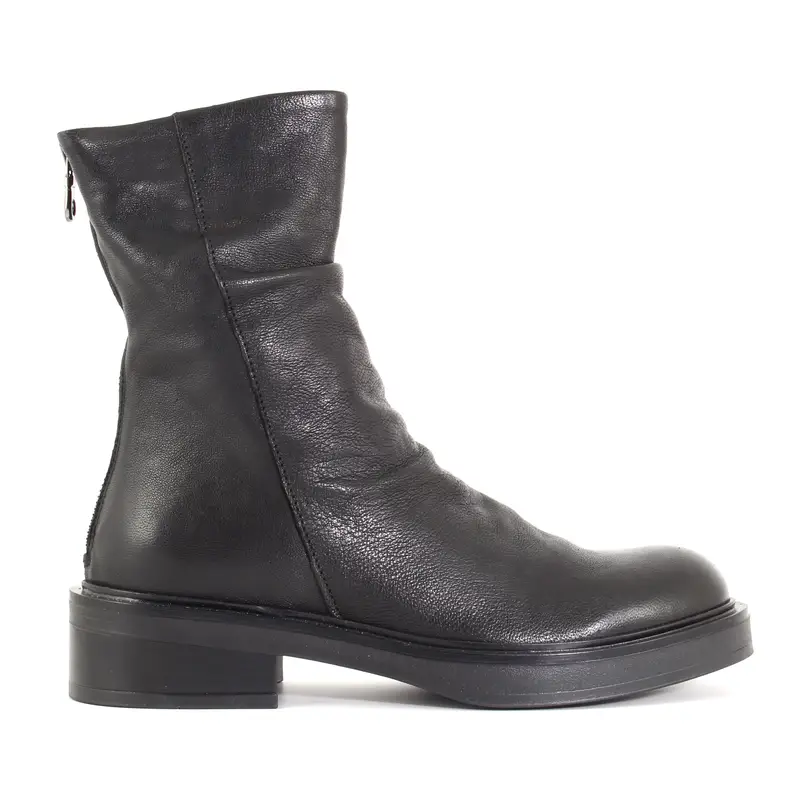 Stivaletto Samuel Nero