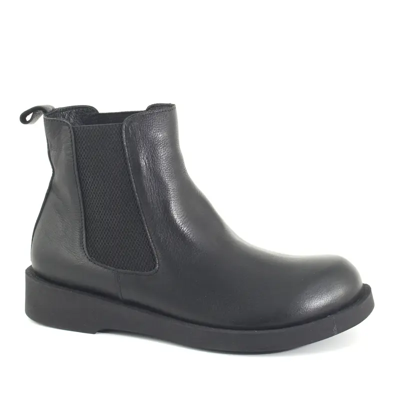 Stivaletto Zack Nero miniatura 2