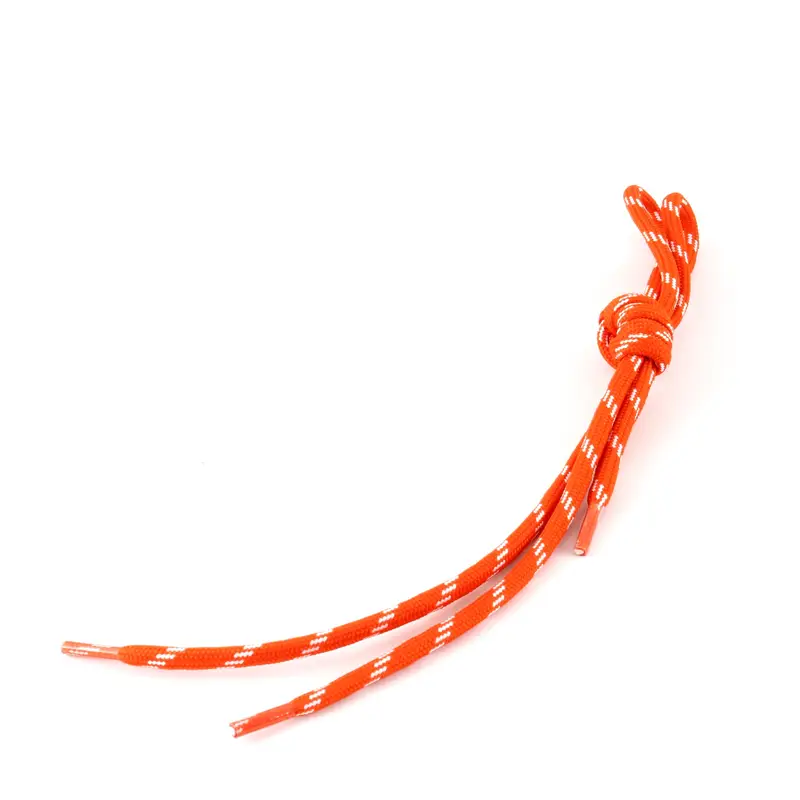 Stringhe Per Scarpe Da Barca Arancio miniatura 2