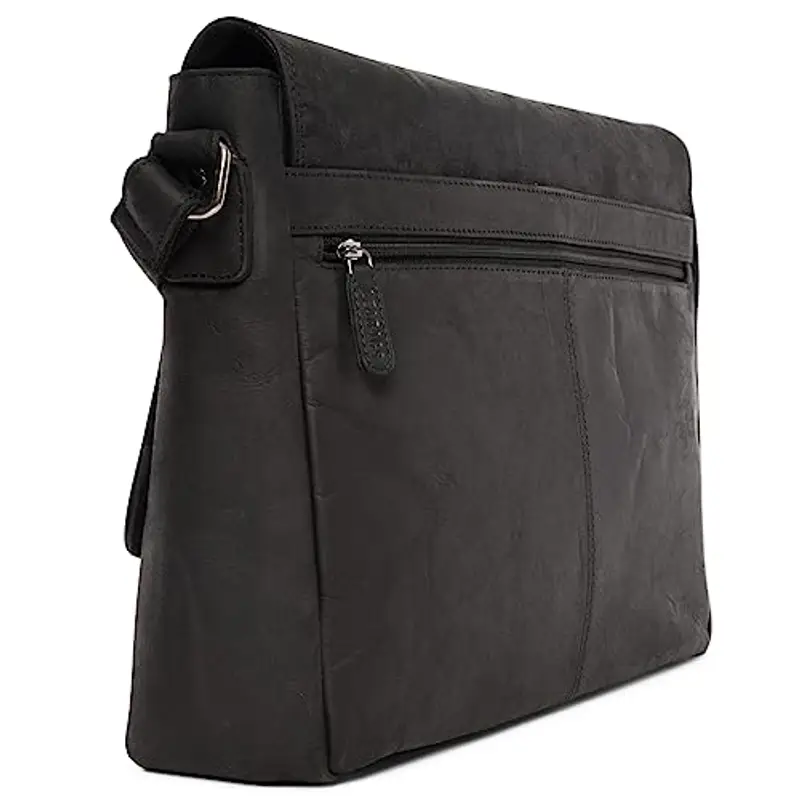 LEABAGS Borsa a spalla Bordeaux 2592893 miniatura 2