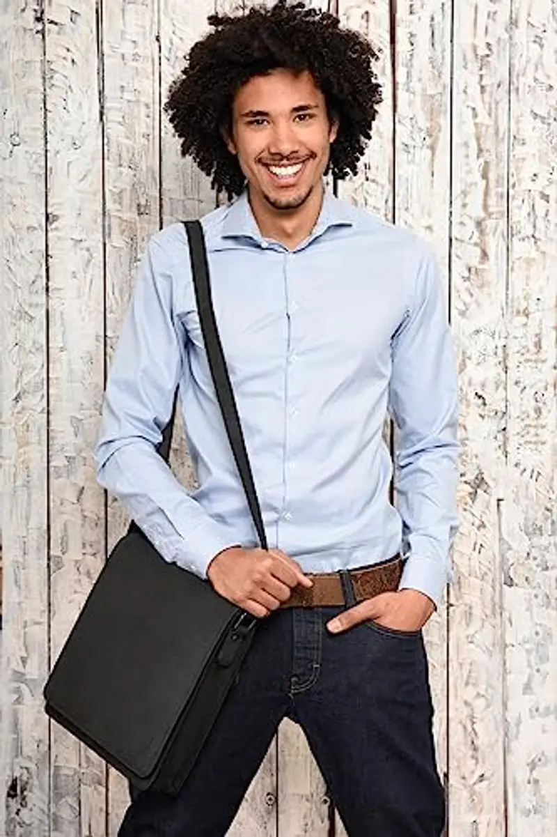 LEABAGS Borsa a tracolla Uomo 1913149 miniatura 2