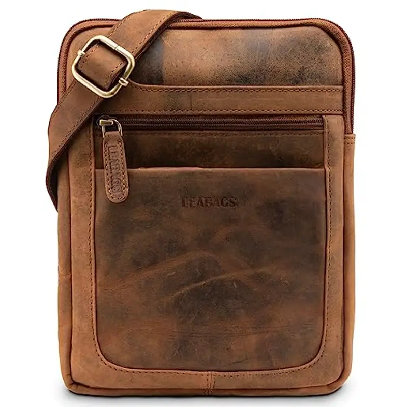 LEABAGS Borsello Uomo 1600404