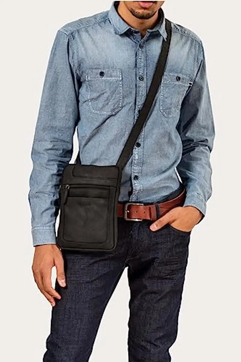 LEABAGS Borsello Uomo 1280625 miniatura 2