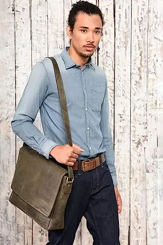 LEABAGS Borsello Donna 3375354 miniatura 2