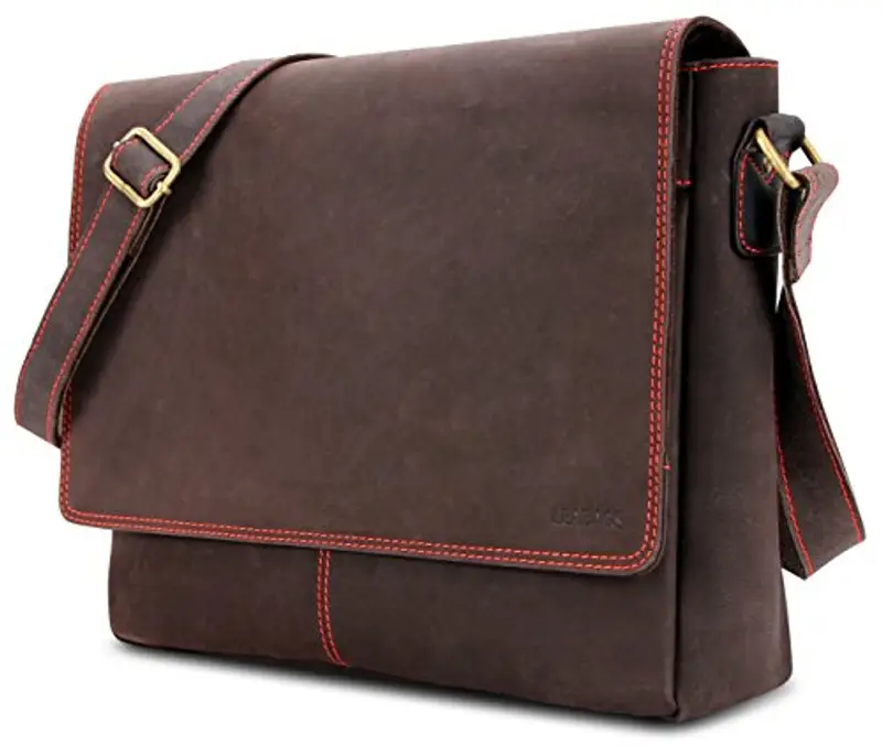 LEABAGS Borsello Donna Multicolore 2463839 miniatura 2