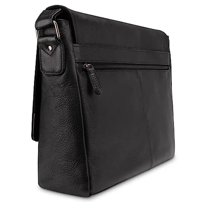 LEABAGS Borsa a tracolla Donna Multicolore 2592891 miniatura 2