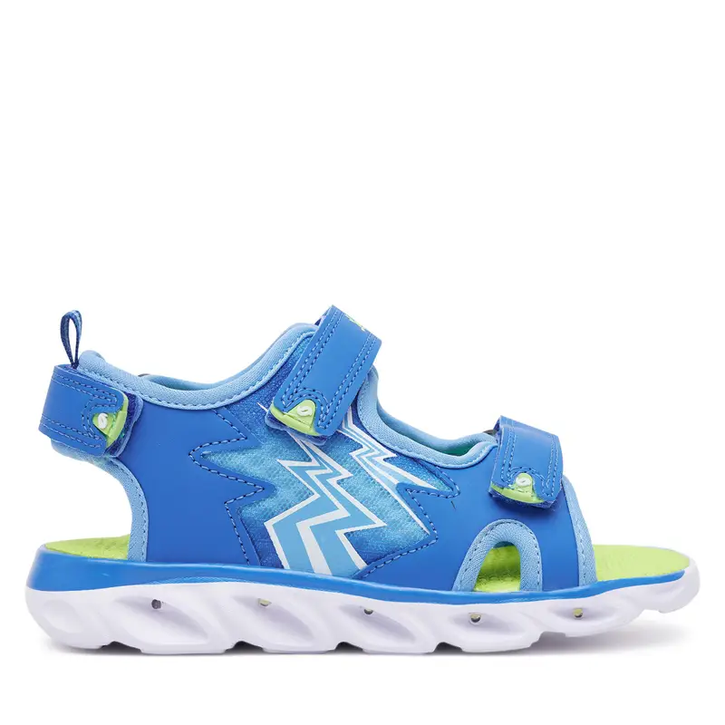 Sandali Leaf Filipstad LFILI101R Blu