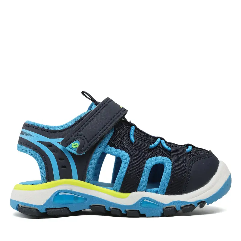 Sandali Leaf Halmby LHALM101J Blu scuro