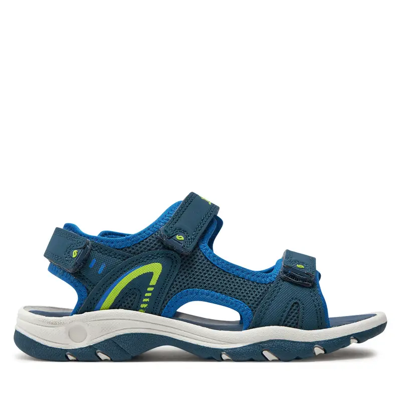 Sandali Leaf Karhula LKARL201L Blu scuro