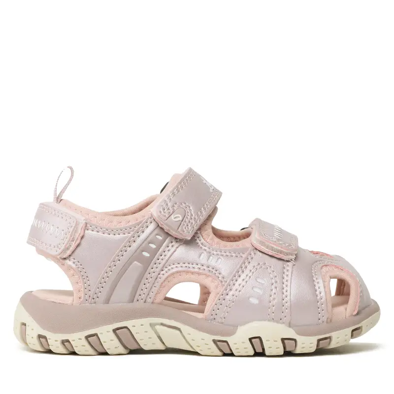 Sandali Leaf Runn LRUNN101F Rosa