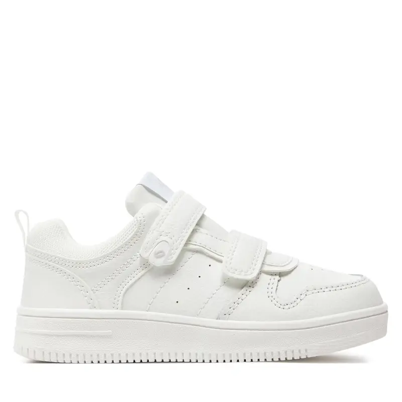 Sneakers Leaf Almo LALMO101L Bianco