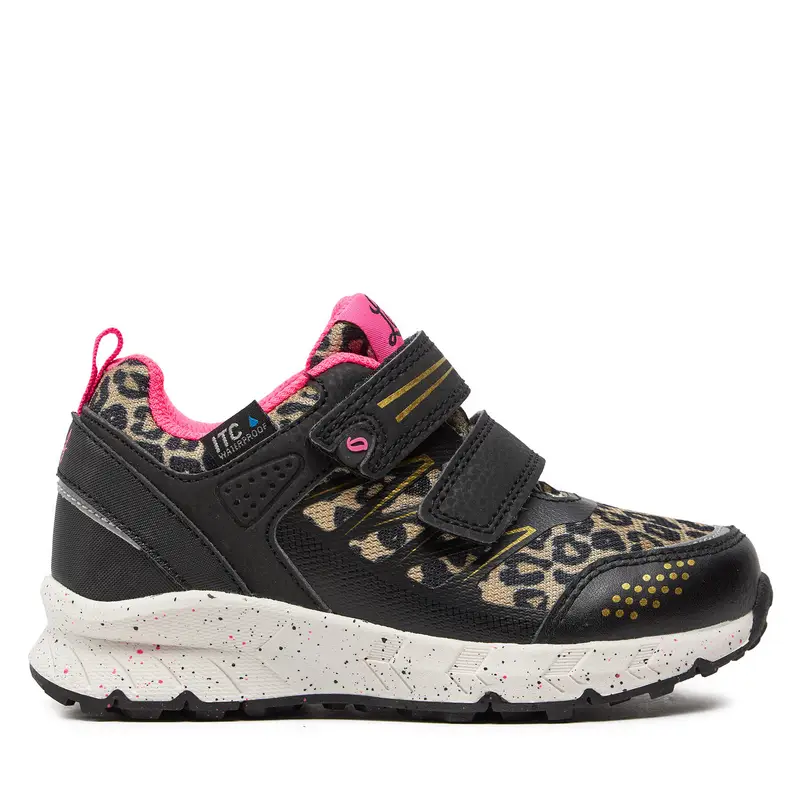 Sneakers Leaf Kuova LKUOV101L Nero