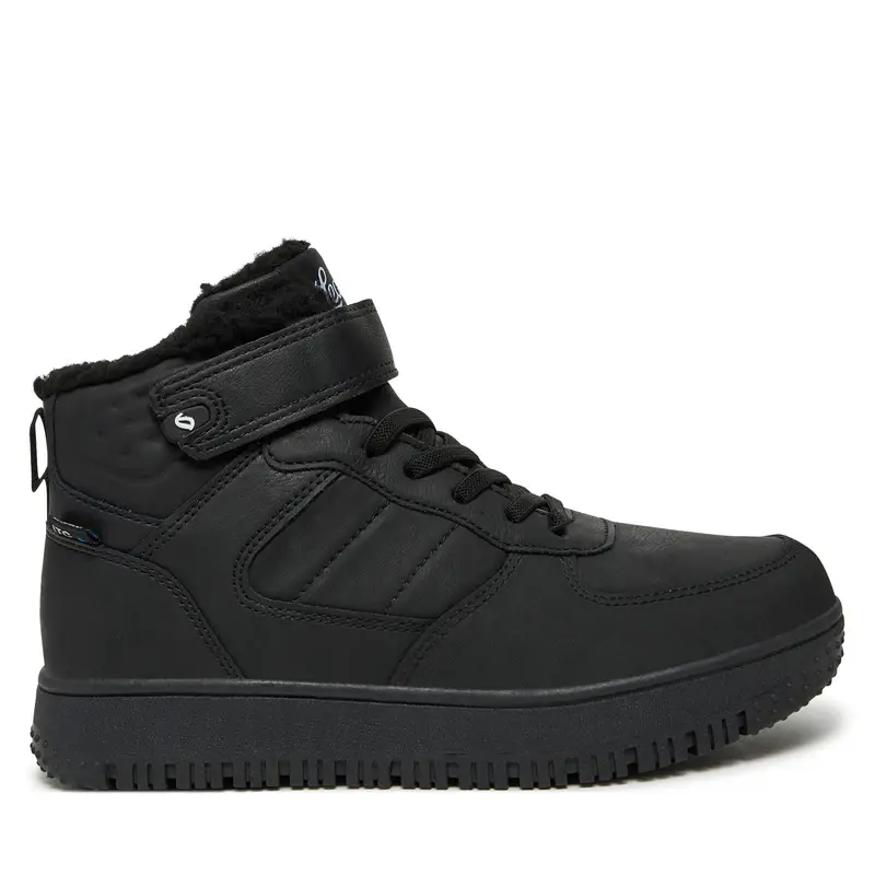 Sneakers Leaf LLOMM201Q Nero