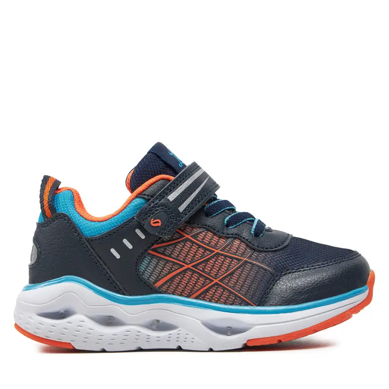 Sneakers Leaf Samset LSAMS101J Blu scuro