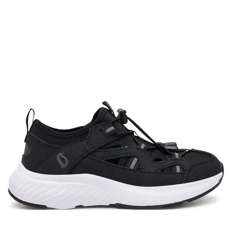 Sneakers Leaf Vaxholm LVAXH201R Nero